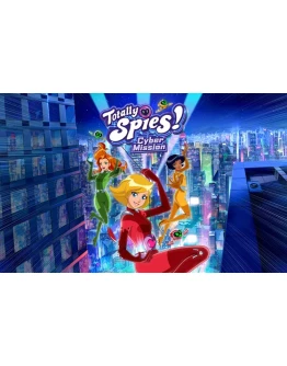 Totally Spies Cyber Mission (steam key)