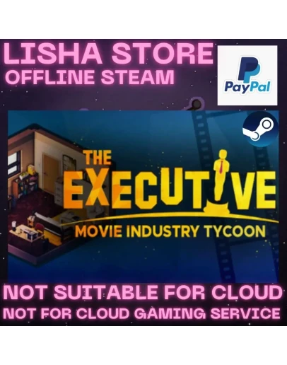 The Executive Movie Industry Tycoon На 30 или 90 дней