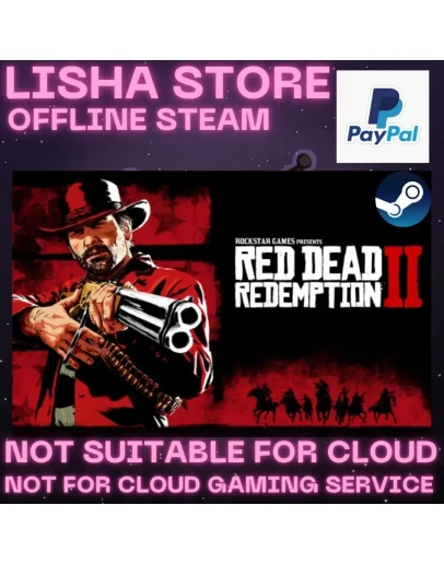 Red Dead Redemption 2 Ultimate Стим Оффлайн на 90 дней Red Dead Redemption 2 Ultimate Стим Оффлайн на 90 дней