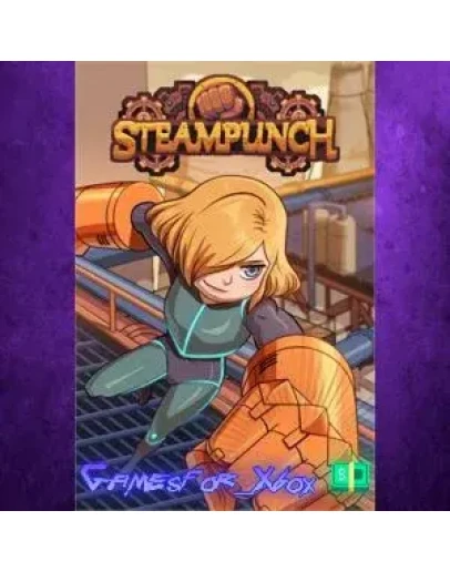 Steampunch XBOX