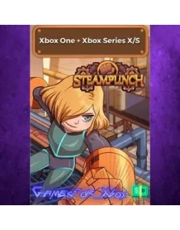Steampunch Xbox Bundle XBOX
