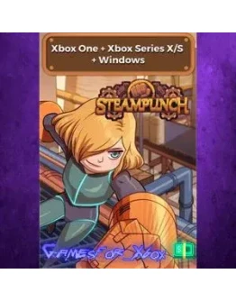 Steampunch Xbox + Windows Bundle XBOX