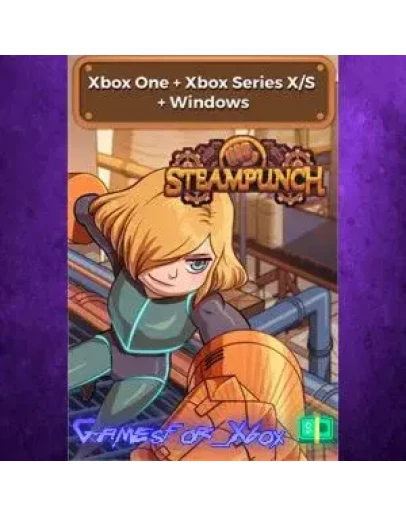 Steampunch Xbox + Windows Bundle XBOX