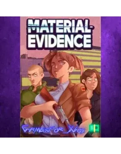 Material Evidence XBOX