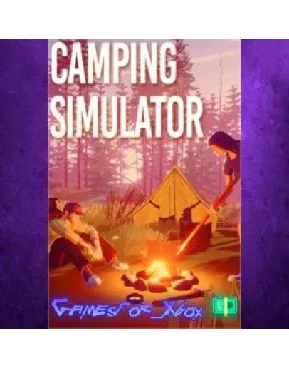 Camping Simulator The Squad XBOX
