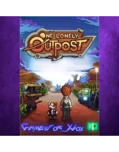One Lonely Outpost XBOX One Lonely Outpost XBOX
