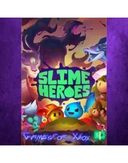 Slime Heroes XBOX