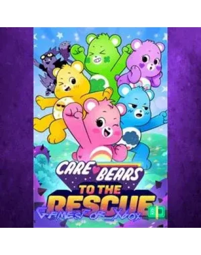 Care Bears To The Rescue XBOX