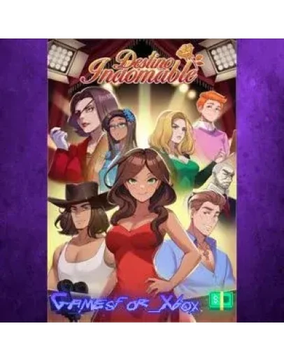 Destino Indomable XBOX