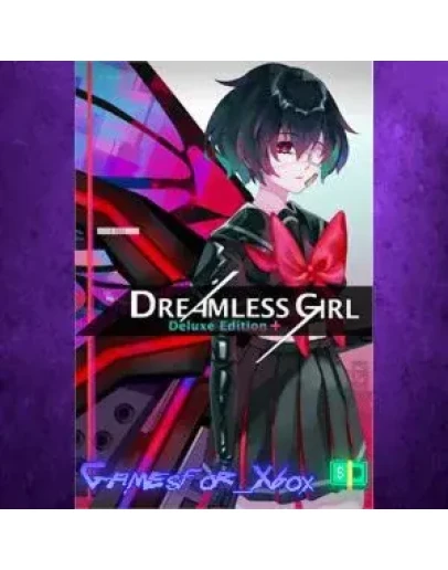 Dreamless Girl Deluxe Edtion XBOX Dreamless Girl Deluxe Edtion XBOX