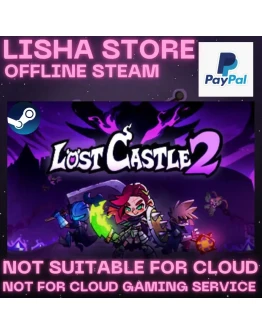 Lost Castle 2 Стим Оффлайн на 90 дней