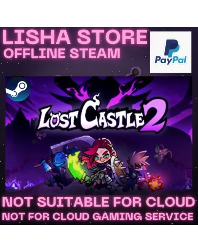 Lost Castle 2 Стим Оффлайн на 90 дней