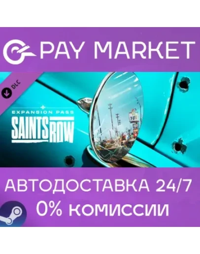 Saints Row - Expansion Pass АВТОДОСТАВКА RU Steam