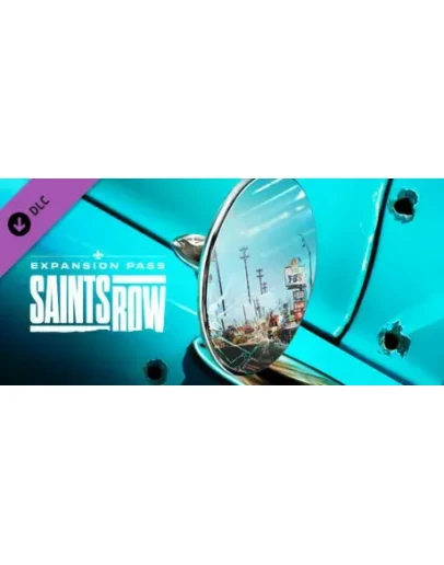 Saints Row - Expansion Pass АВТОДОСТАВКА RU Steam Saints Row - Expansion Pass АВТОДОСТАВКА RU Steam