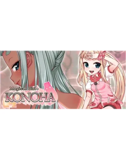 Magical Girl Konoha АВТОДОСТАВКА STEAM РОССИЯ