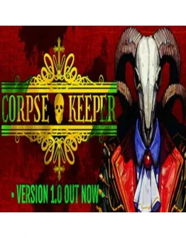 Corpse Keeper (Steam key / РФ+Весь Мир)