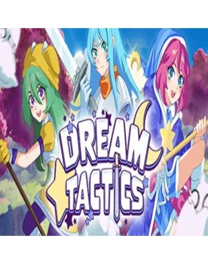 Dream Tactics (Steam ключ / РФ+Весь Мир) Dream Tactics (Steam ключ / РФ+Весь Мир)