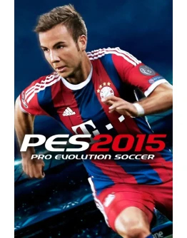 PRO EVOLUTION SOCCER 2015 + DLC (Steam)(RU/ CIS)
