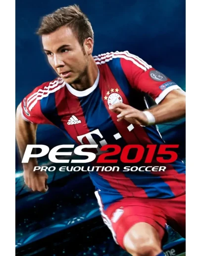 PRO EVOLUTION SOCCER 2015 + DLC (Steam)(RU/ CIS)