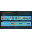 NEODUEL: Backpack Monsters (Steam key / РФ+Весь Мир)