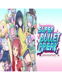 Super Bullet Break (Steam key / РФ+Весь Мир)