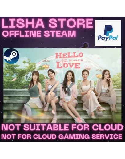 Hello Love: 18 Again Dating Sim Стим Оффлайн на 90 дней Hello Love: 18 Again Dating Sim Стим Оффлайн на 90 дней