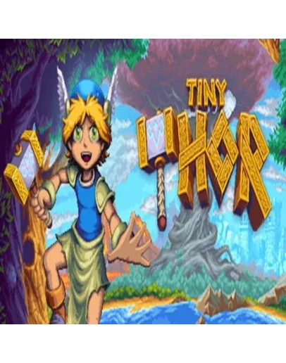 Tiny Thor (Steam key / РФ+Весь Мир)