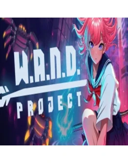 W.A.N.D. Project (Steam key / РФ+Весь Мир)