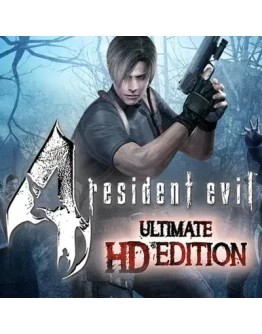 Resident Evil 4: Ultimate HD (STEAM/СНГ) КЛЮЧ
