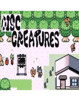 Disc Creatures (Steam key / РФ+Весь Мир) Disc Creatures (Steam key / РФ+Весь Мир)