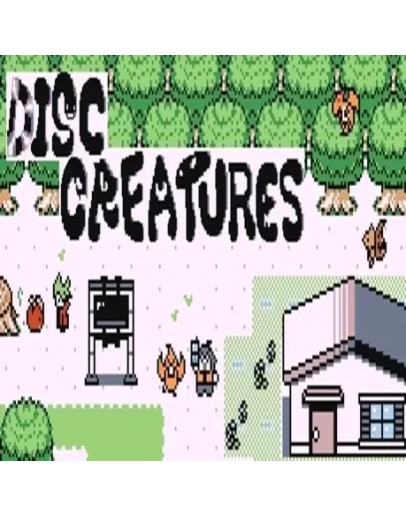 Disc Creatures (Steam key / РФ+Весь Мир)