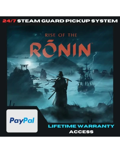 Rise of the Ronin Standard Edition PAYPAL