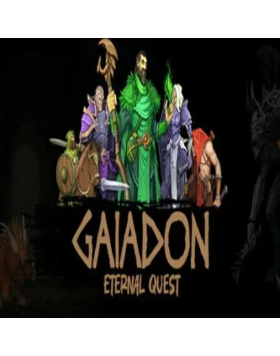 Gaiadon: Eternal Quest (Steam key / РФ+Весь Мир)