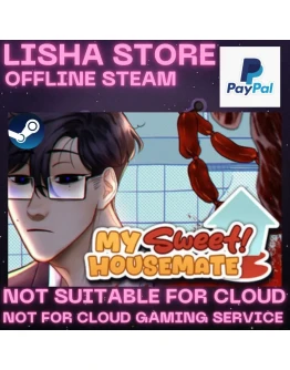 My Sweet Housemate Стим на 90 дней My Sweet Housemate Стим на 90 дней