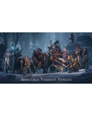 Dragonheir: Silent Gods КРИСТАЛЛЫ GLOBAL