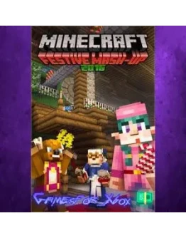 Festive Mash-up XBOX DLC Festive Mash-up XBOX DLC