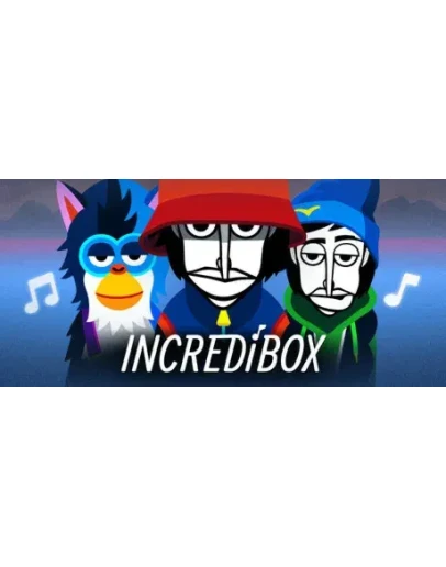 Incredibox АВТОДОСТАВКА Россия Steam Gift
