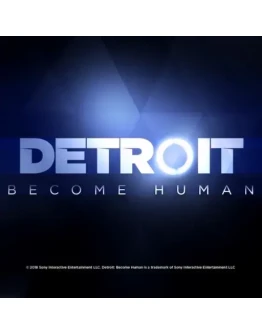 Detroit: Become Human STEAM