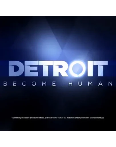 Detroit: Become Human STEAM