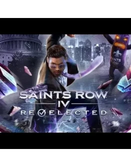 Saints Row IV: Re-Elected STEAM (РФ/УКР-СНГ) КЛЮЧ