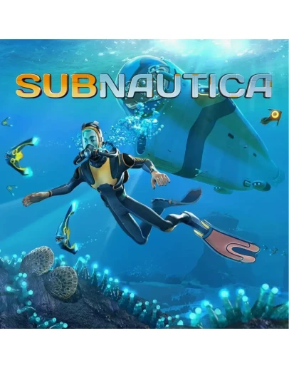 Subnautica + ОБНОВЛЕНИЯ + DLS / STEAM АККАУНТ Subnautica + ОБНОВЛЕНИЯ + DLS / STEAM АККАУНТ