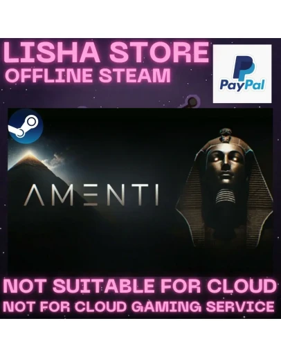Amenti Стим Оффлайн 30 или 90 дней
