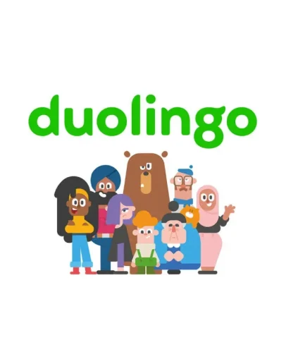 Приглашение на членство в классе Duolingo в вашем лично