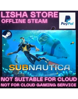 Subnautica Стим Оффлайн на 90 дней