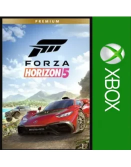 Forza Horizon 5 Premium Edition XBOX Куплю на Ваш