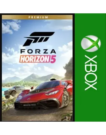 Forza Horizon 5 Premium Edition XBOX Куплю на Ваш