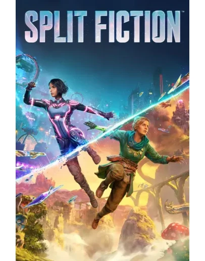 Split Fiction Xbox Series XS активация Split Fiction Xbox Series XS активация