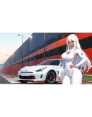 Beautiful Sakura: Racing Club Xbox OneXS активация Beautiful Sakura: Racing Club Xbox OneXS активация