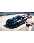 Beautiful Sakura: Racing Club Xbox OneXS активация Beautiful Sakura: Racing Club Xbox OneXS активация