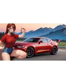Beautiful Sakura: Racing Club Xbox OneXS активация Beautiful Sakura: Racing Club Xbox OneXS активация